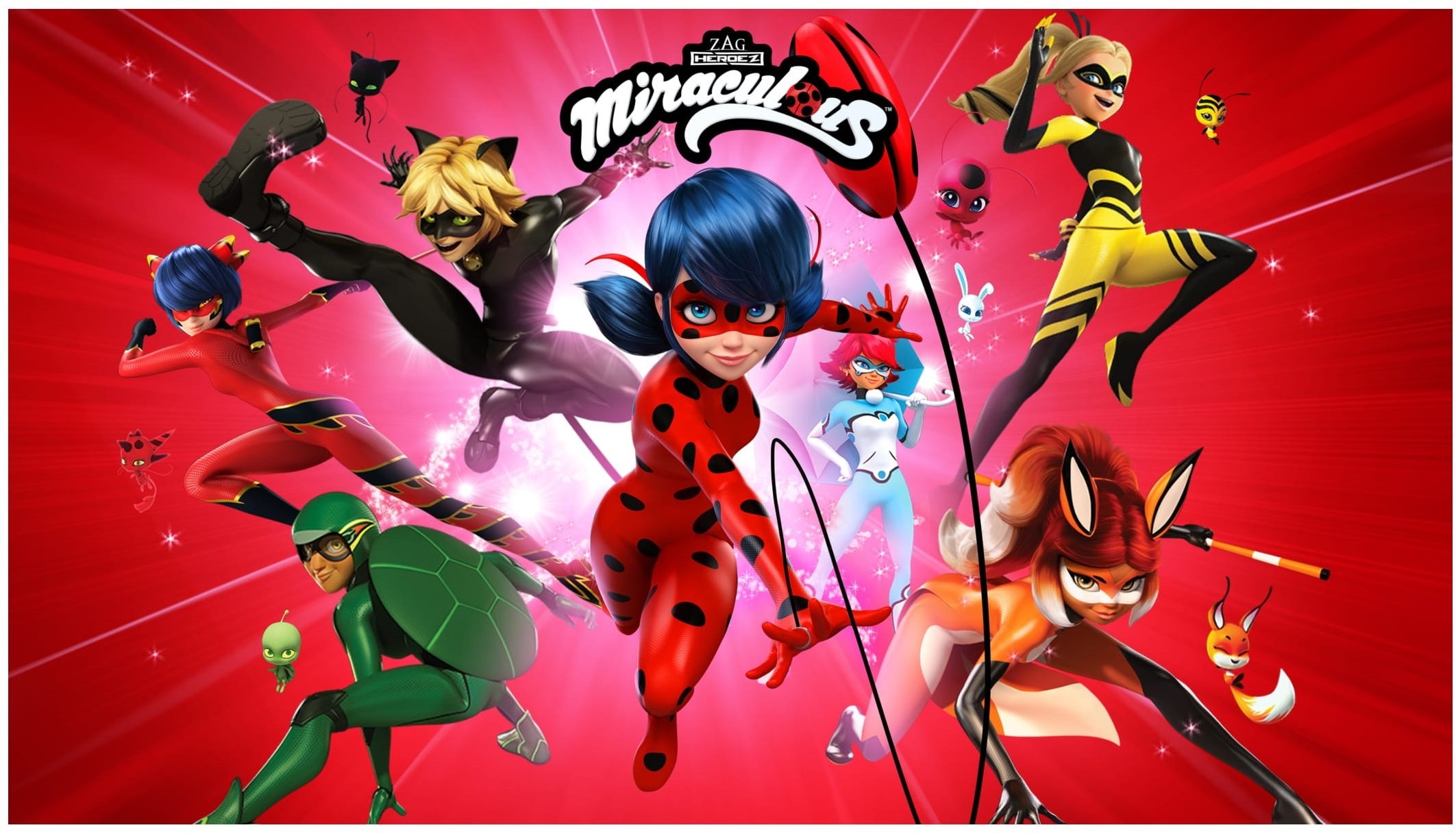 瓢蟲少女 Miraculous Tales Of Ladybug And Cat Noir 第一季 第02話 繁體 720P[bt磁力种子]