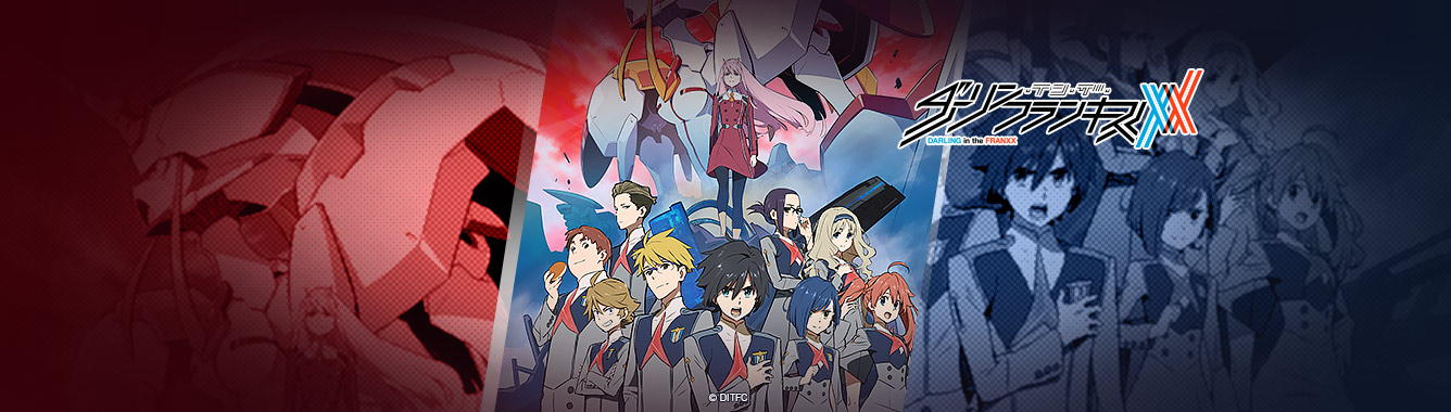 [VIU字幕][DARLING in the FRANXX][06][WebRip 1080P x264-8bit AAC][繁體字幕內封]