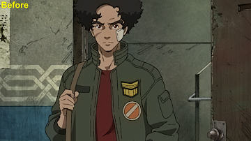 [Moozzi2] Megalo Box (BD 1920x1080 x.264 FLACx2) - TV   SP[bt磁力种子]
