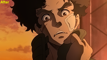 [Moozzi2] Megalo Box (BD 1920x1080 x.264 FLACx2) - TV   SP[bt磁力种子]