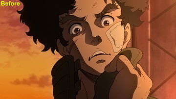 [Moozzi2] Megalo Box (BD 1920x1080 x.264 FLACx2) - TV   SP[bt磁力种子]